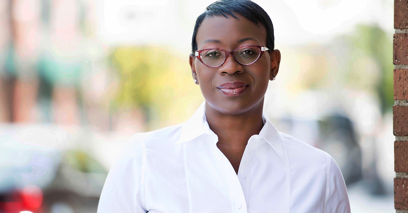 Nina Turner is a former Ohio state senator and the national co-chair of Vermont Sen. Bernie Sanders’ presidential campaign.