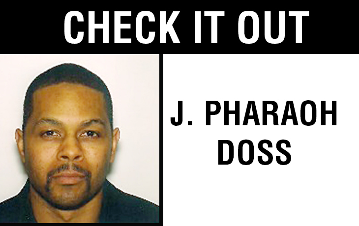 J. Pharoah Doss